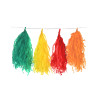 Guirlande tassel