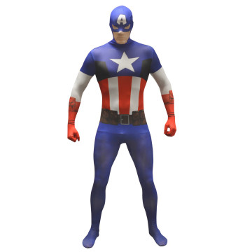 Déguisement Captain America