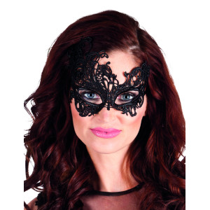 Masque Dentelle Séductrice - Cottelli Collection