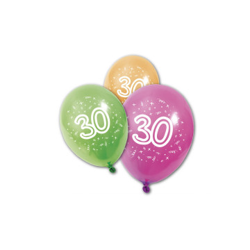 Bougie Lettre 30 ans