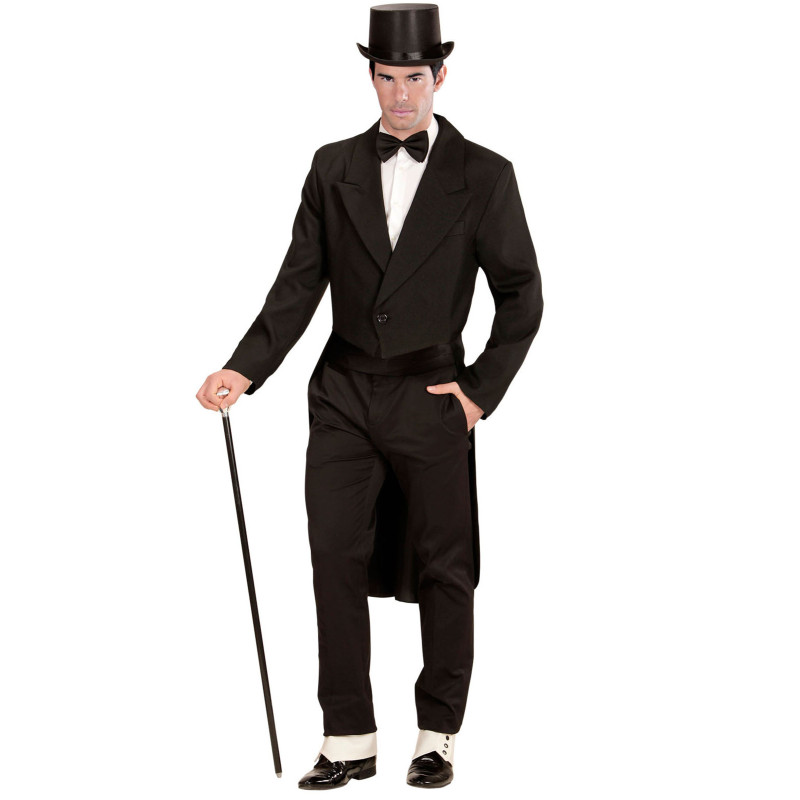 Veste de costume pour homme Gatsby