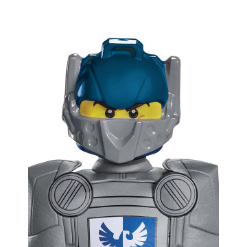 Masque Clay Nexo Knights