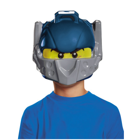 Masque Clay Nexo Knights