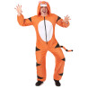 Combinaison homme tigre