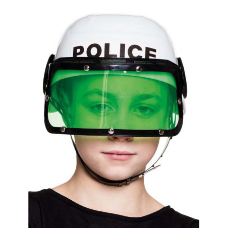 Casque Police enfant