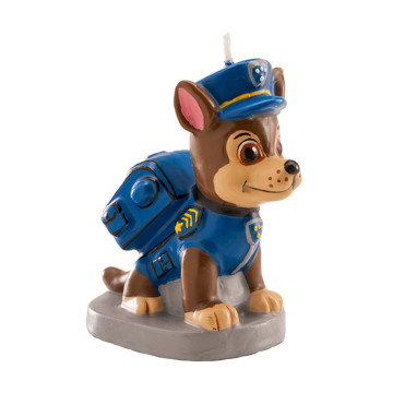 Bougie Paw Patrol 7,5 cm