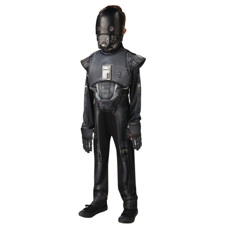 Déguisement luxe K-2SO adolescent - Star Wars Rogue One™ Déguisement luxe K-2SO adolescent - Star Wars Rogue One™