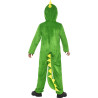 Déguisement Crocodile peluche enfant