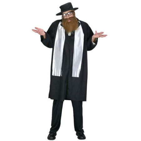 Déguisement rabbin