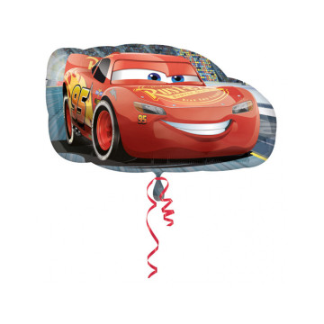 Ballon Cars Flash MacQueen