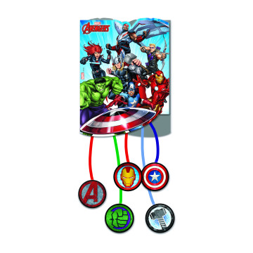 Pinata Avengers Mighty