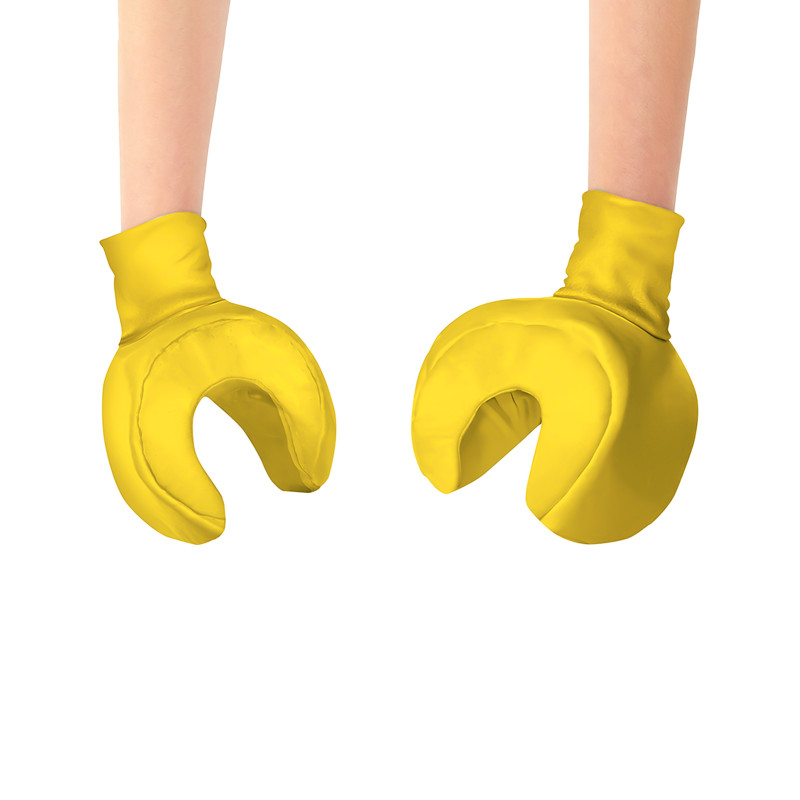 GANTS NITRILE JAUNES AVEC POIGNET TAILLE 10 REF.72160 | Leroy Merlin