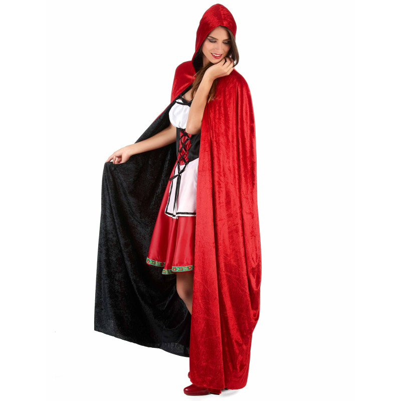 Accessoire Déguisement Satanique Costume Diable Halloween WINUSD - Cape Réversible Vampire Et Bandeau Brillant - Accessoires Effrayants Inclus Masque Halloween Effrayant Cornes Accessoire Déguisement Satanique Costume Diable Halloween WINUSD - Cape Réversible Vampire Et Bandeau Brillant - Accessoires Effrayants Inclus Masque Halloween Effrayant Cornes