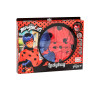 Coffret déguisement adulte de miraculous lady bug