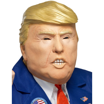 Masque président américain