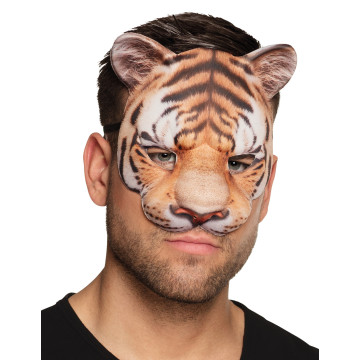 Masque loup tigre