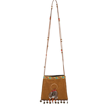 Sac indien de 21 cm attrape-rêves