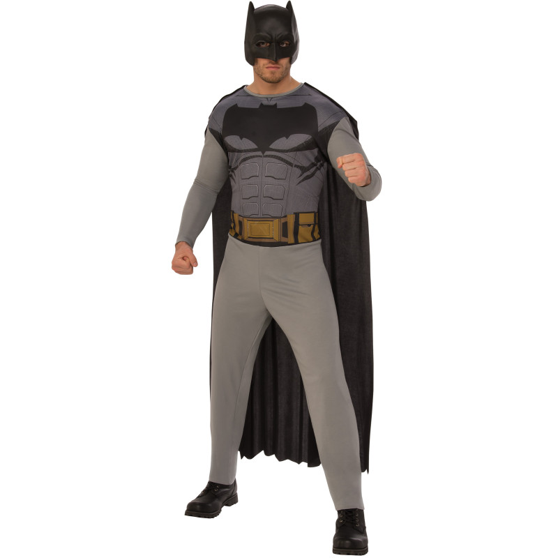 Costume Adulte Batman Dark© Knight Rises - Noir - L - Déguisement