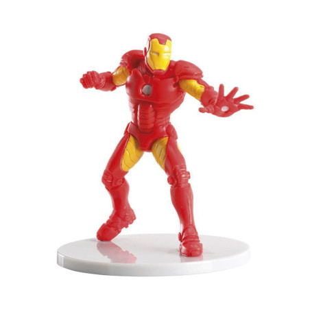 Iron man figurine de 9 cm