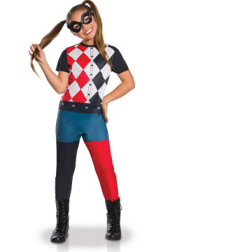 Déguisement classique Harley Quinn