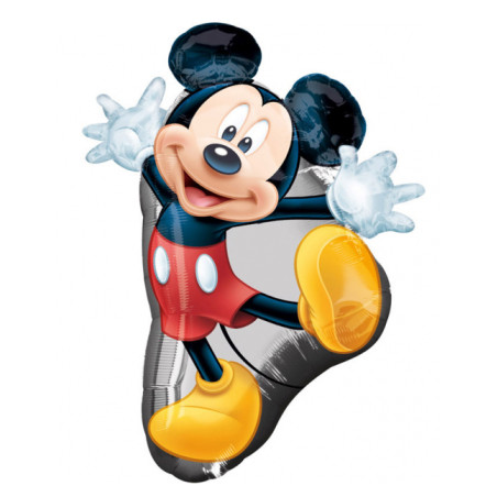 Ballon Mickey Airwalkers