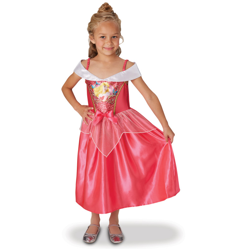 Costume enfant princesse Raiponce Disney - Déguisement enfant Paris