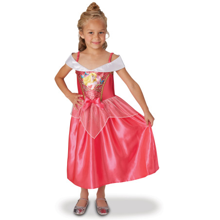 Filles Encanto Costume Enfants Robe Perruques Accessoires Carnaval
