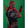 Deadpool 2 déguisement Luxe pour adulte