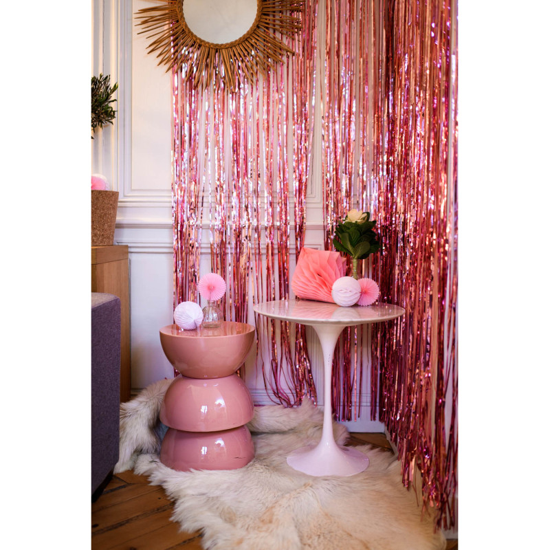 Lot De 2 Embrasses Magnétiques Pour Rideaux - Style Vintage - Clips