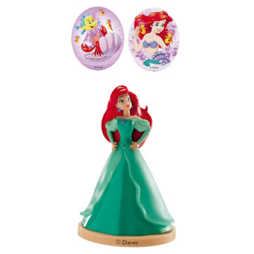 Kit de décorations Ariel