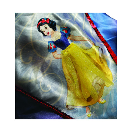 Déguisement princesse blanche neige