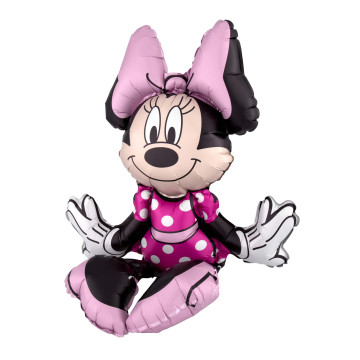 Ballon aluminium Minnie