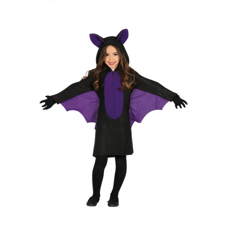 Costume D'Ailes De Chauve-Souris Noires - Pour Enfants Et Adultes - Sac à Dos Réglable Pour Halloween