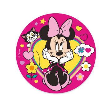 Disque en azyme Minnie