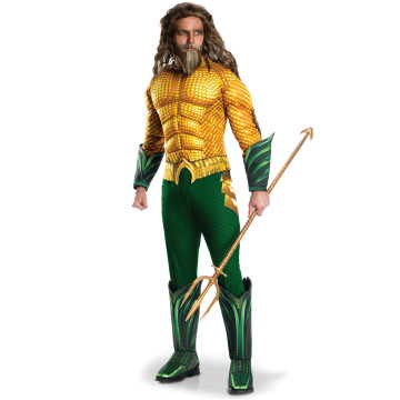 Déguisement adulte aquaman