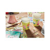 8 Gobelets de 200 ml peppa pig en carton