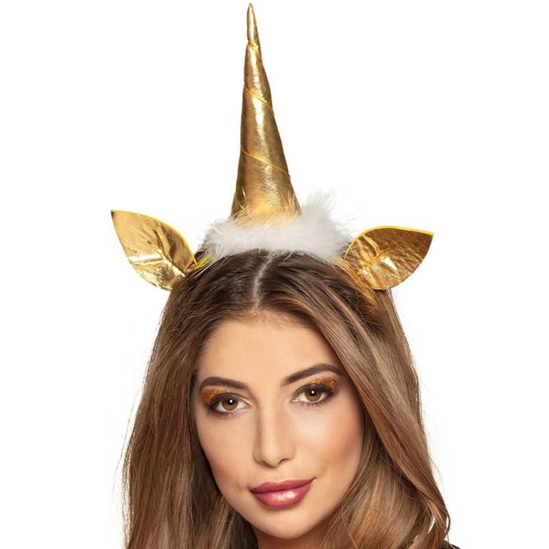 Ailes et serre tête de licorne pour enfant Ailes et serre tête de licorne pour enfant