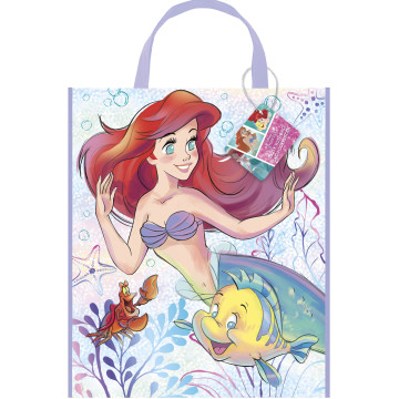 Sac cadeau Ariel la petite sirène