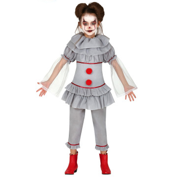 Déguisement clown assassin