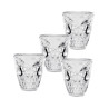 Lot de 4 verres