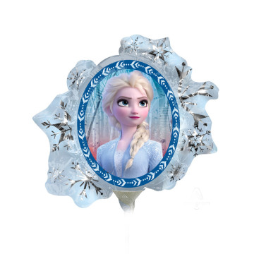 Bougie Reine des neiges 2-Elsa