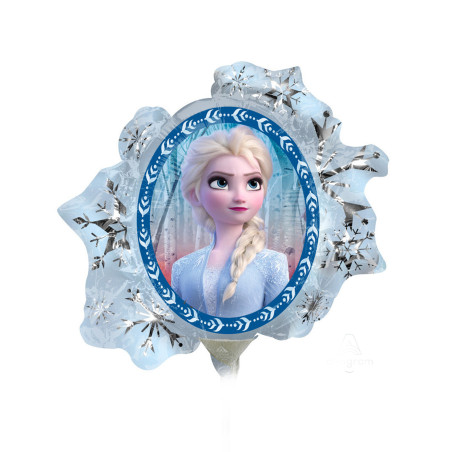 Ballon aluminium Elsa
