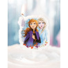 Bougie d'anniversaire Reine des Neiges