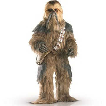 Déguisement Chewbacca collector taille standard