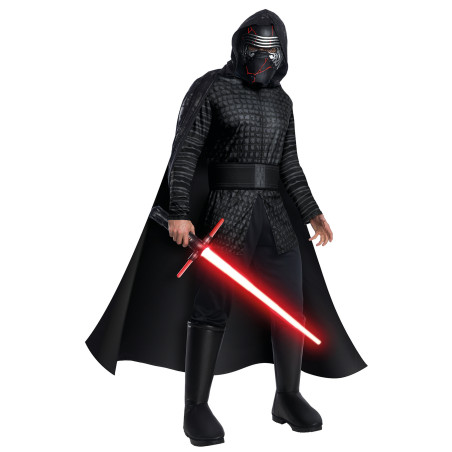 Déguisement adulte star wars de Kylo ren