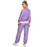 Déguisement jogging rétro femme