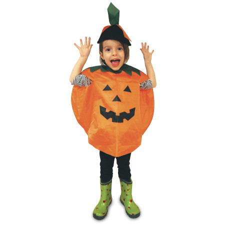 Déguisement Bébé pour Halloween, Déguisement d'Halloween Citrouille pour  Bébé - Jour de Fête