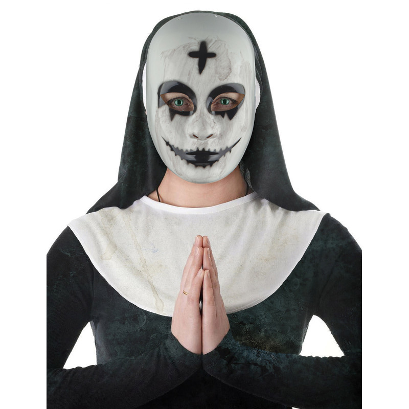 Deguisement Nonne Satanique Femme