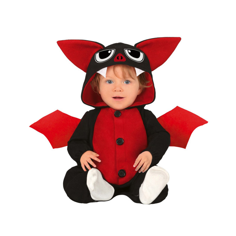 Deguisement Chauve Souris Halloween Bebe main image 0