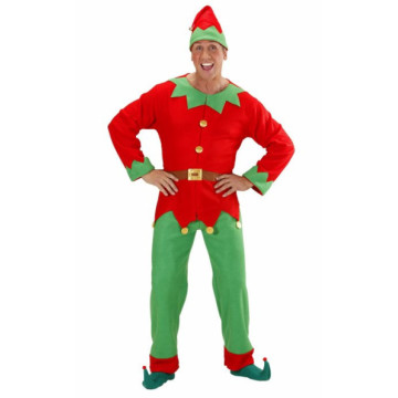 Déguisement de lutin homme